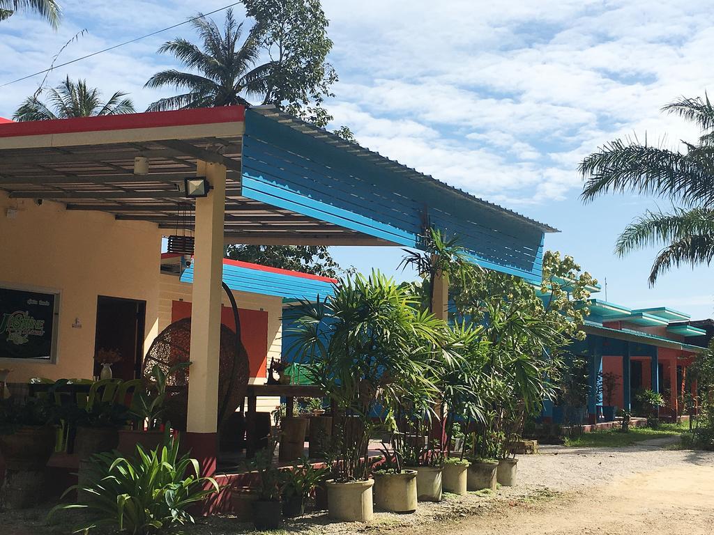 The Jasmine Resort Ao Nang Ngoại thất bức ảnh
