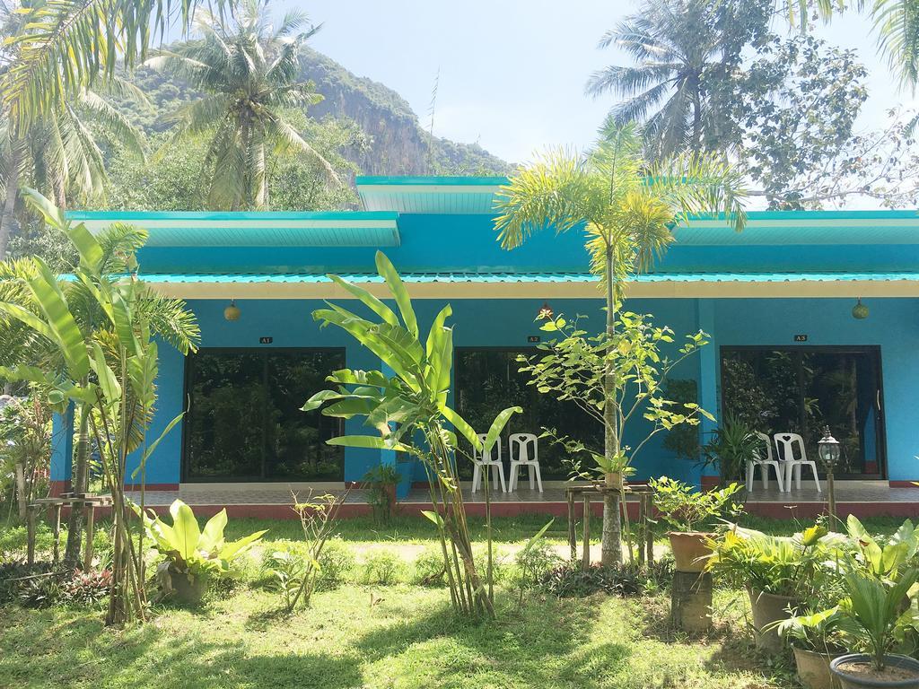 The Jasmine Resort Ao Nang Ngoại thất bức ảnh