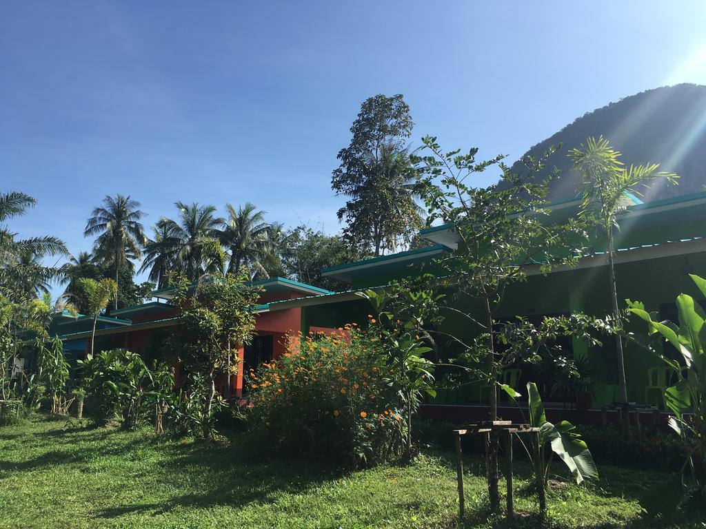 The Jasmine Resort Ao Nang Ngoại thất bức ảnh