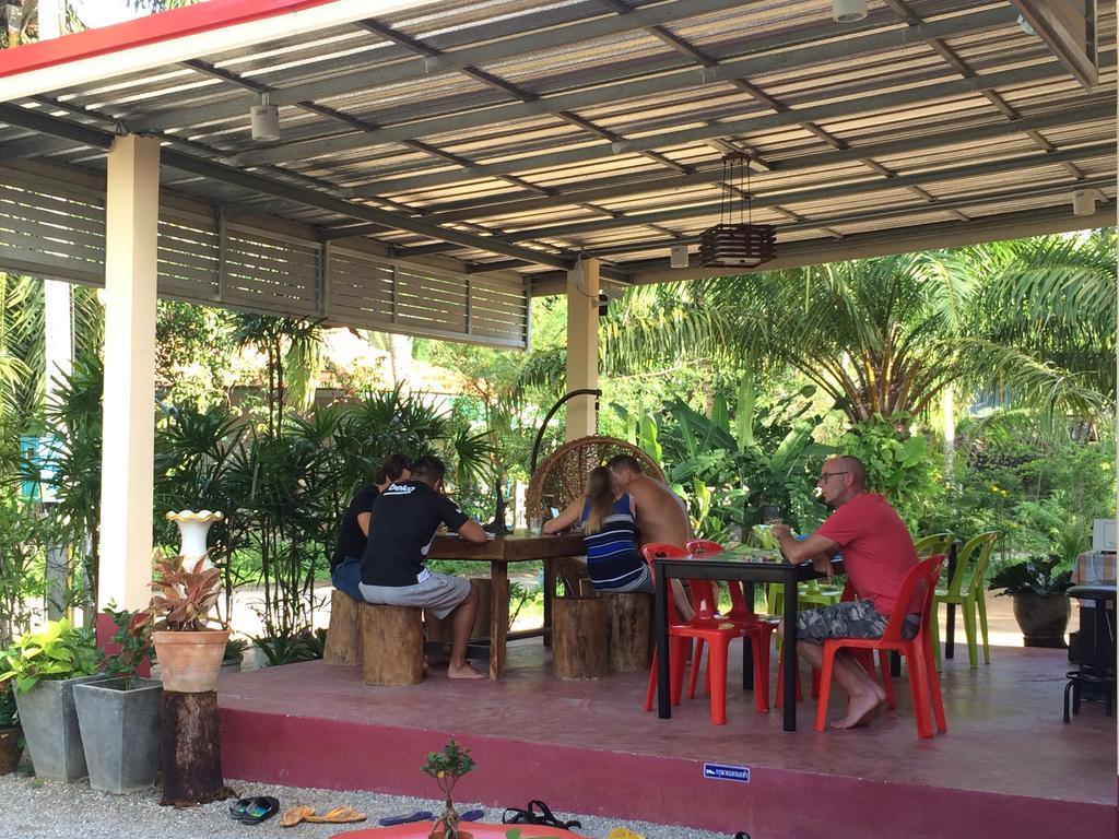 The Jasmine Resort Ao Nang Ngoại thất bức ảnh
