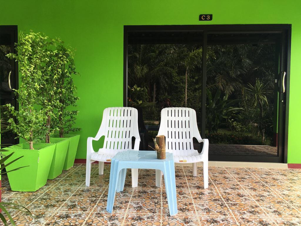 The Jasmine Resort Ao Nang Ngoại thất bức ảnh