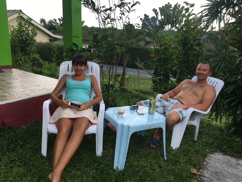 The Jasmine Resort Ao Nang Ngoại thất bức ảnh