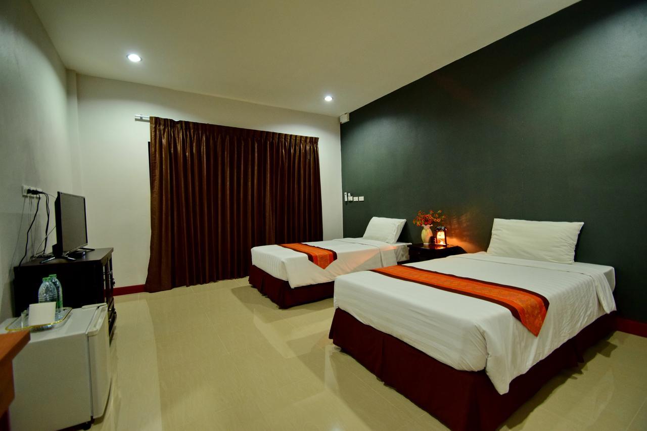 The Jasmine Resort Ao Nang Ngoại thất bức ảnh