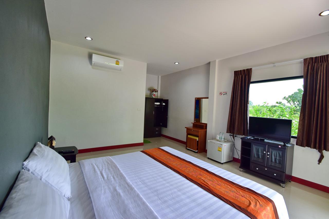 The Jasmine Resort Ao Nang Ngoại thất bức ảnh