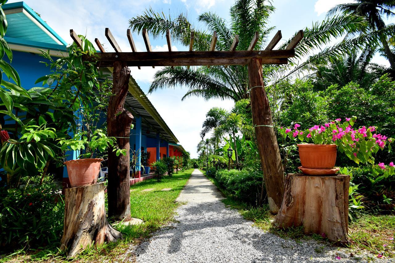 The Jasmine Resort Ao Nang Ngoại thất bức ảnh