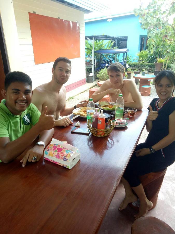The Jasmine Resort Ao Nang Ngoại thất bức ảnh